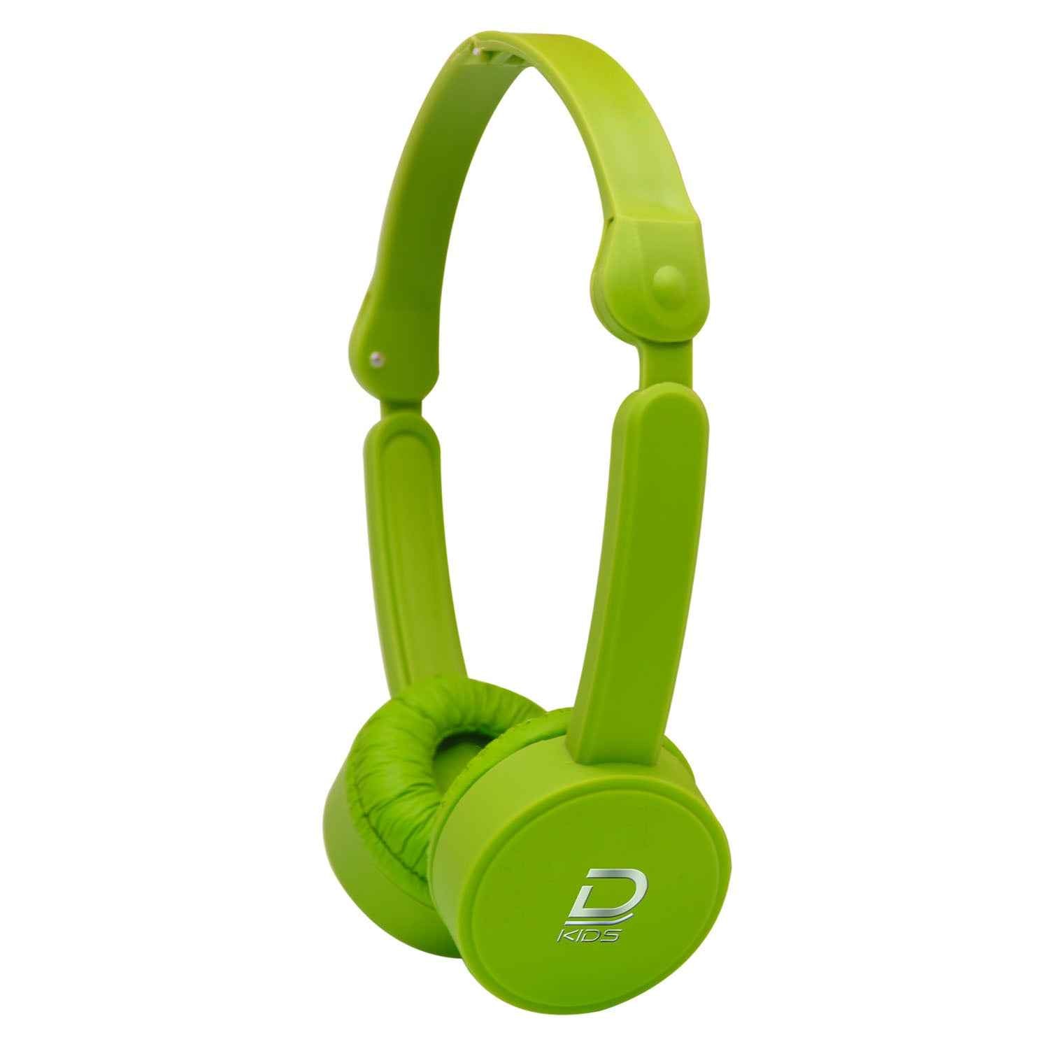 Audífono Infantil Stereo Manos Libres Verde | Datacom